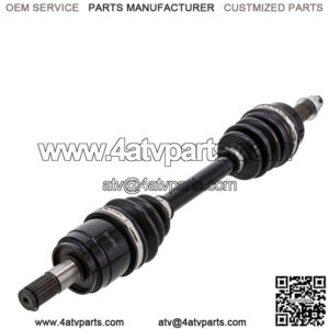 Front Left CV Axle Drive Shaft for Honda Foreman Rubicon TRX500 2005-2014