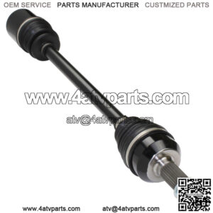 for Polaris 1333081 Rear Left / Right Complete CV Joint Axle