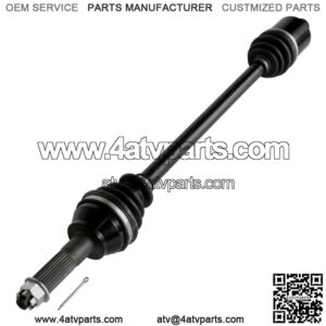 Rear Left / Right CV Joint Axle for Polaris RZR XP 900 / RZR XP 4 900 2011-2013