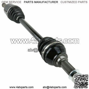 for John Deere UTV Oem AM148111 Rear Left / Right Complete CV Joint Axle