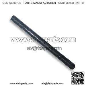MINI AXLE, STEEL 5/8?? DIA X 8?? LENGTH, 5/8-18 THREADED ENDS 2??LONG