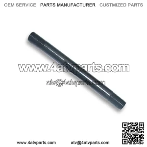 MINI AXLE, STEEL 5/8?? DIA, X 6-3/4?? LENGTH, 5/8-18 THREADED ENDS 1?? LONG