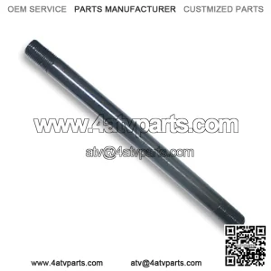 MINI AXLE, STEEL 5/8?? DIA, X 8-3/4?? LENGTH, 5/8-18 THREADED ENDS 1?? LONG