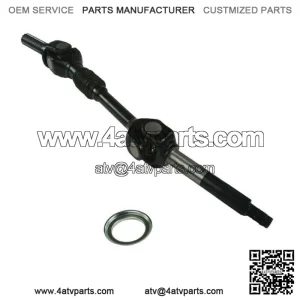 Complete Left or Right Rear Axle Drive Shaft for Kawasaki Mule 2510 KAF620A 2000 (For: More than one vehicle)