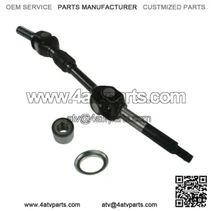 Complete Rear Drive Axle Shaft Bearing for Kawasaki Mule 2520 KAF620B Turf 2000 (For: More than one vehicle)