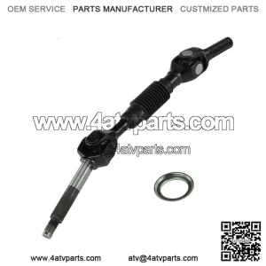 Complete Rear Axle Drive Shaft for Kawasaki Mule 4010 KAF620 2009~2019 (For: More than one vehicle)