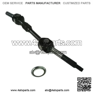 Complete Left or Right Rear Axle Drive Shaft for Kawasaki Mule 2500 KAF620C 2000 (For: More than one vehicle)