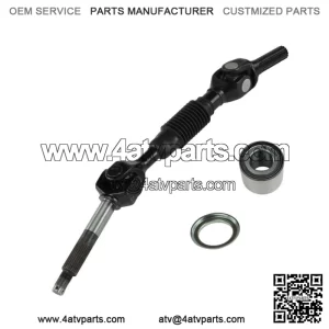 Complete Rear Axle Drive Shaft Bearing For Kawasaki Mule 4010 KAF620 2009~2019 (For: More than one vehicle)