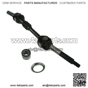 Rear Drive Axle Shaft Bearing for Kawasaki Mule 3010 KAF950B 4X4 Diesel 2003 (For: More than one vehicle)