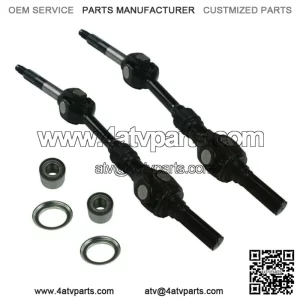 Drive Axle for Kawasaki Mule Left & Right #39158-1119, 39158-1120, 49006-1257 (For: More than one vehicle)