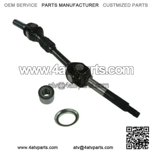 Complete Rear Drive Axle Shaft Bearing for Kawasaki Mule 3010 KAF620H 2003 (For: More than one vehicle)