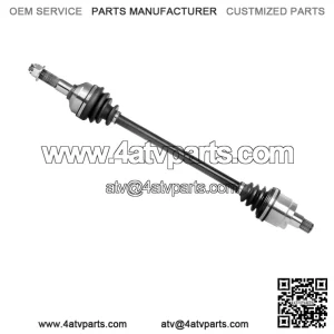 Front Driver or Passenger CV Axle Shaft For Kawasaki Mule PRODXT PROFXT 2015-20 (For: Kawasaki Mule PRODXT)