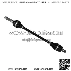 For 2015-2020 Kawasaki Mule PRODXT PROFXT Front Left or Right CV Axle Shaft (For: Kawasaki Mule PRODXT)