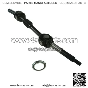 Complete Rear Drive Axle Shaft for Kawasaki Mule 3010 KAF620H 4X4 Advantage 1993 (For: More than one vehicle)