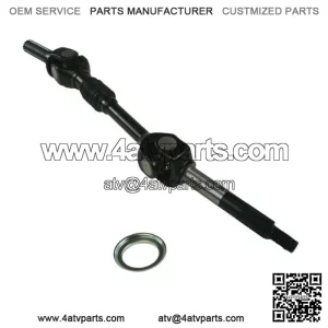 Complete Rear Drive Axle Shaft for Kawasaki Mule 2510 KAF950A Diesel 2000~2002 (For: More than one vehicle)