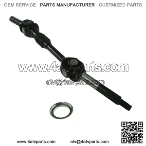 Complete Rear Drive Axle Shaft for Kawasaki Mule 3010 KAF950B 4X4 Diesel 2003 (For: More than one vehicle)