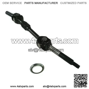 Complete Rear Drive Axle Shaft for Kawasaki 39158-1109 39158-1105 39158-1104 (For: More than one vehicle)