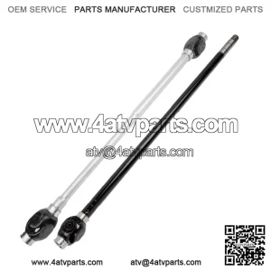 Front Rear Propeller Prop Drive Shaft For Kawasaki Mule 4010 KAF950 Diesel 09-13