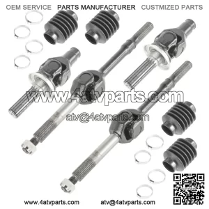 Complete Rear Axle Drive Shaft For Kawasaki Mule 4010 Trans KAF950G Diesel 09-13