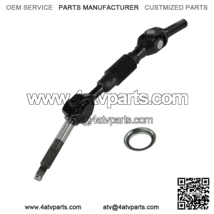 Complete Rear Axle Drive Shaft for Kawasaki Mule 4010 Trans KAF950G Diesel 09~13