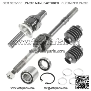 Rear Axle Drive Shaft Bearing For Kawasaki Mule 4010 Trans KAF950G Diesel 09-13