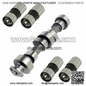 Camshaft And Cylinder Valve Lifter for Polaris RZR 800 EFI 2010 2011 2012-2014