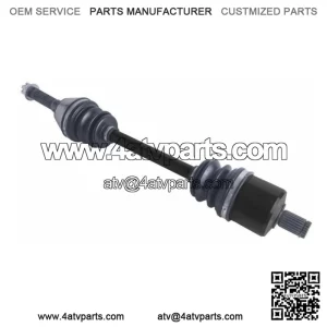 Polaris Sportsman HO X2 front left or right cv axle 400 450 500 700 800