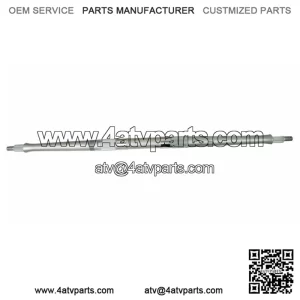 Yamaha rear wheel axle YFZ450R 18P-25381-00-00