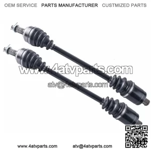 Polaris RZR S 900 1000 rear cv axles set 2015 2016 2017 2018