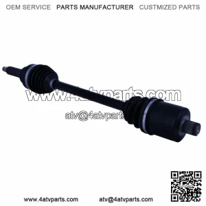 Polaris Ranger XP rear left or right cv axle 1000 Highlifter Mud 2019 2020
