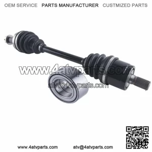Honda TRX 520 IRS rear left or right axle & wheel bearing 2020 2021