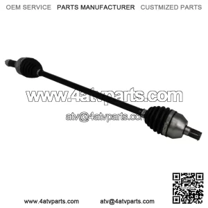 Can Am front left or right cv axle for Maverick X3 Turbo 72" Smart Lok 705402048