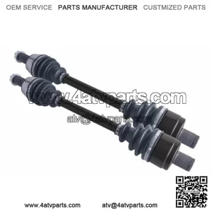 Polaris Sportsman / Scrambler rear cv axles set 850 HO / 1000 2013-2021