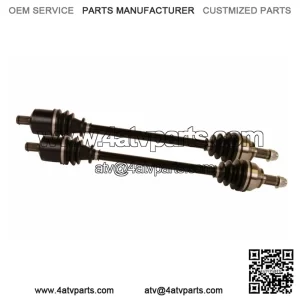 Polaris Ranger High Lifter front cv axle set 900 1000 2016 2017 1333565