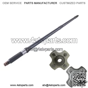 Honda rear wheel axle & hubs TRX 420 500 520 Foreman Rancher 42311-HR3-A20