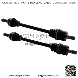 Honda Rear cv axles set Pioneer 1000 1000-5 2016 2017 2018 2019 2020 2021