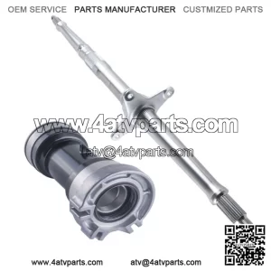 Honda Rear Axle & Bearing Carrier TRX 250X TRX 300EX Fourtrax Sportrax 87-09