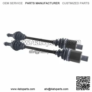 Polaris Ranger rear cv axles set 500  800 2010 2011 2012 2013 2014