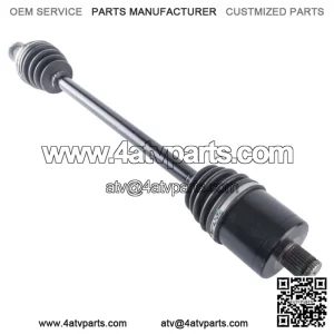 Polaris RZR rear left or right cv axle XP 1000  XP 4 1000 2022