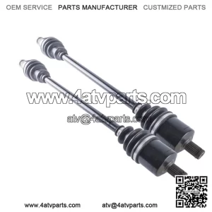 Polaris RZR front cv axles set XP 1000  XP 4 1000 2015 - 2022