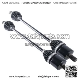 Polaris RZR front cv axles set XP 1000  XP 4 1000 2022