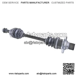 Suzuki King Quad 450 500 700 750 rear left or right cv axle 2006 - 2022