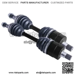 Can Am Renegade rear cv axles set 800 / 1000 2008 2009 2010 2011 2012 - 2018