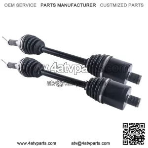 Polaris Ranger rear cv axles set 500 570 ETX 2014 2015 - 2020 1333069