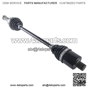 Polaris Ranger rear left or right cv axle 570 XP 900 XP 1000 2013 - 2019