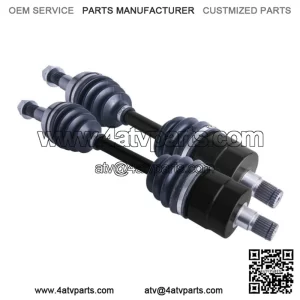 Can Am Outlander rear cv axles set 500 / 650 / 800 / 1000 2008 2009-19