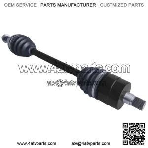 Can Am Commander rear left right cv axle 800R 1000 705501456 705500960 705501481