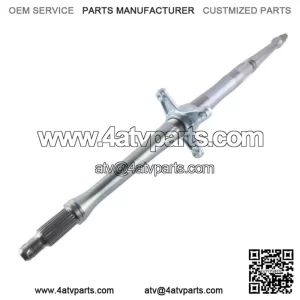 Suzuki rear wheel axle LT-Z400 Quadsport Z400 2005 2006 2007 2008 64710-07G30