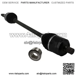 Kawasaki Teryx KRX 1000 rear right cv axle & wheel bearing 2020 2021 59266-0734