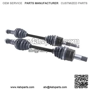 Yamaha Grizzly front cv axles set 660 2002 Only